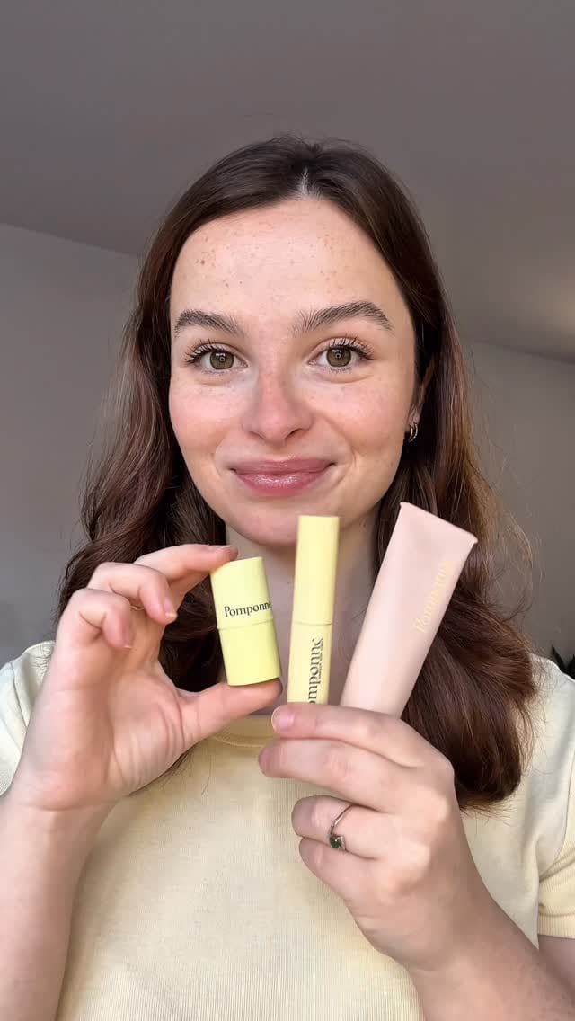 Post 4 by Pomponne • Le makeup-soin de référence on Instagram (video)