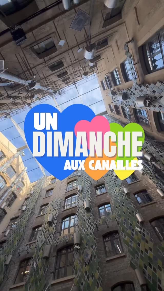 Post 6 by Les Docks Village on Instagram (video)