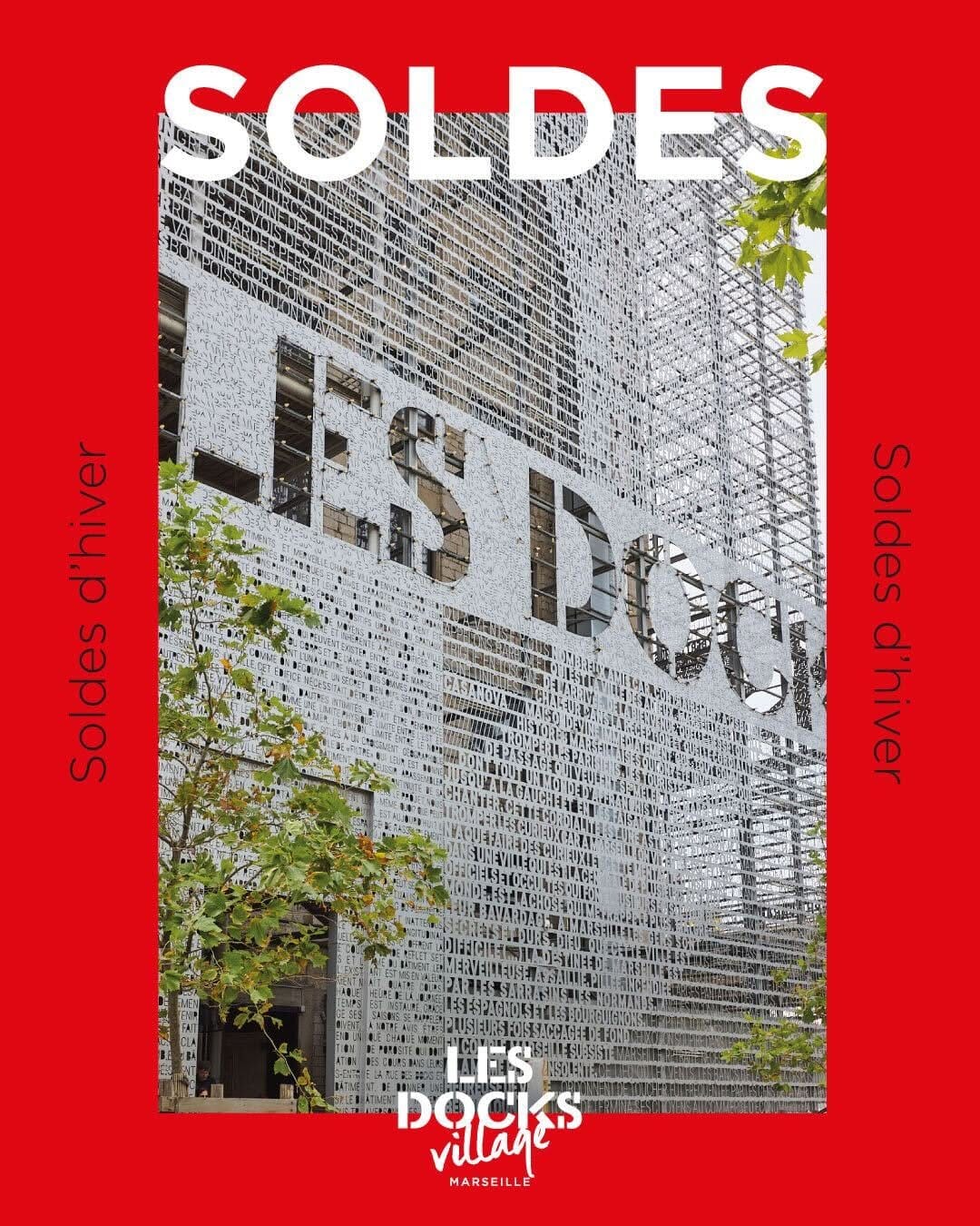 Post 10 by Les Docks Village on Instagram (image)