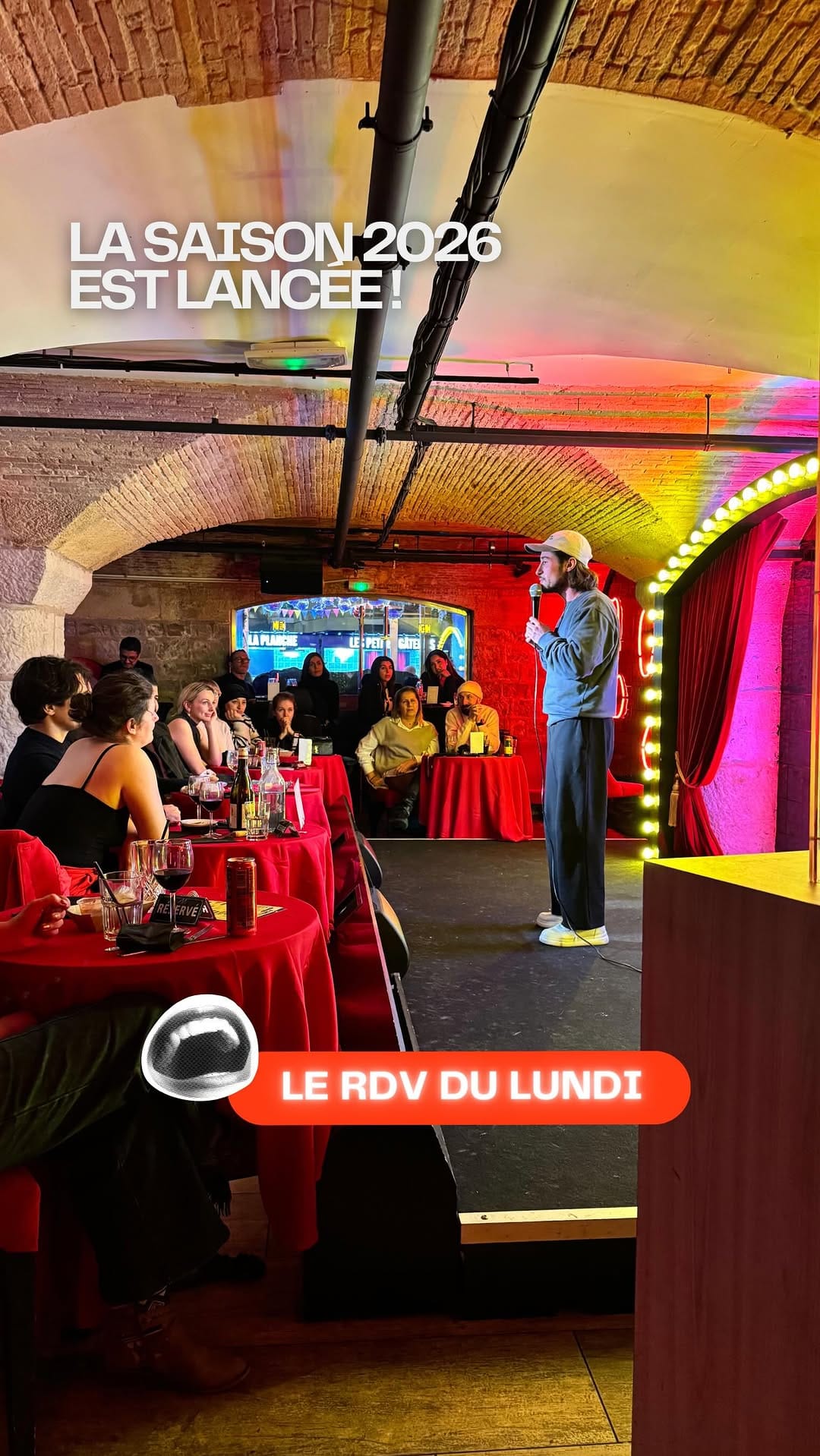 Post 9 by Les Docks Village on Instagram (video)