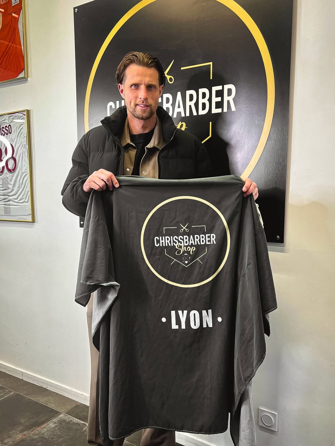 Post 2 by Chrissbarbershop lyon on Instagram (image)