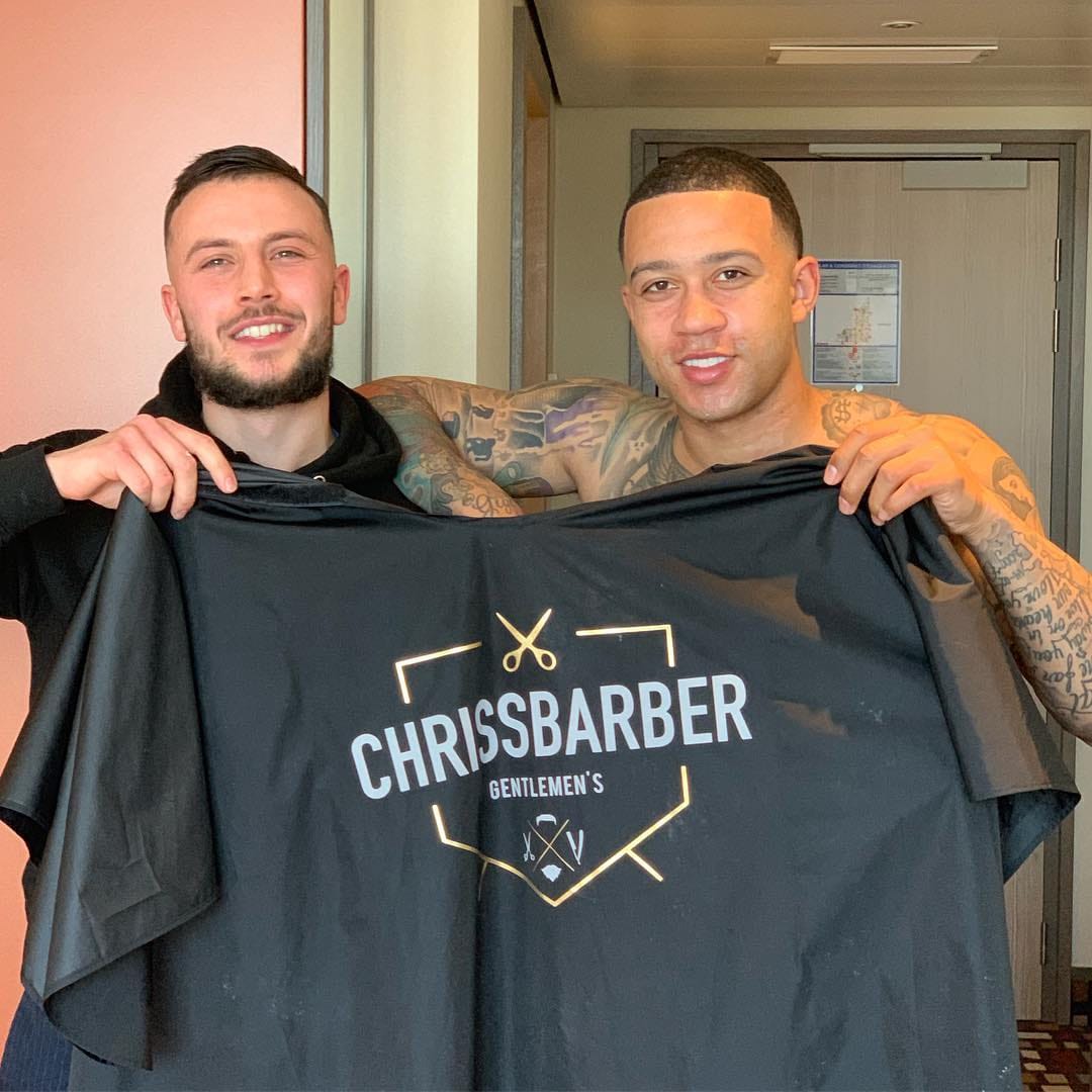 Post 10 by Chrissbarbershop lyon on Instagram (carousel)