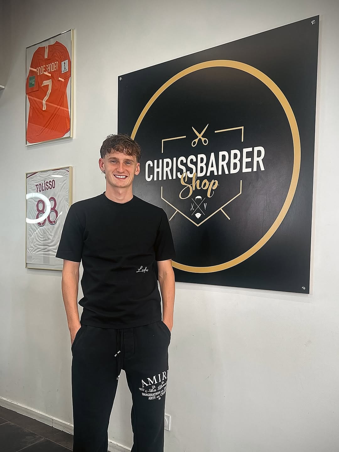 Post 6 by Chrissbarbershop lyon on Instagram (image)