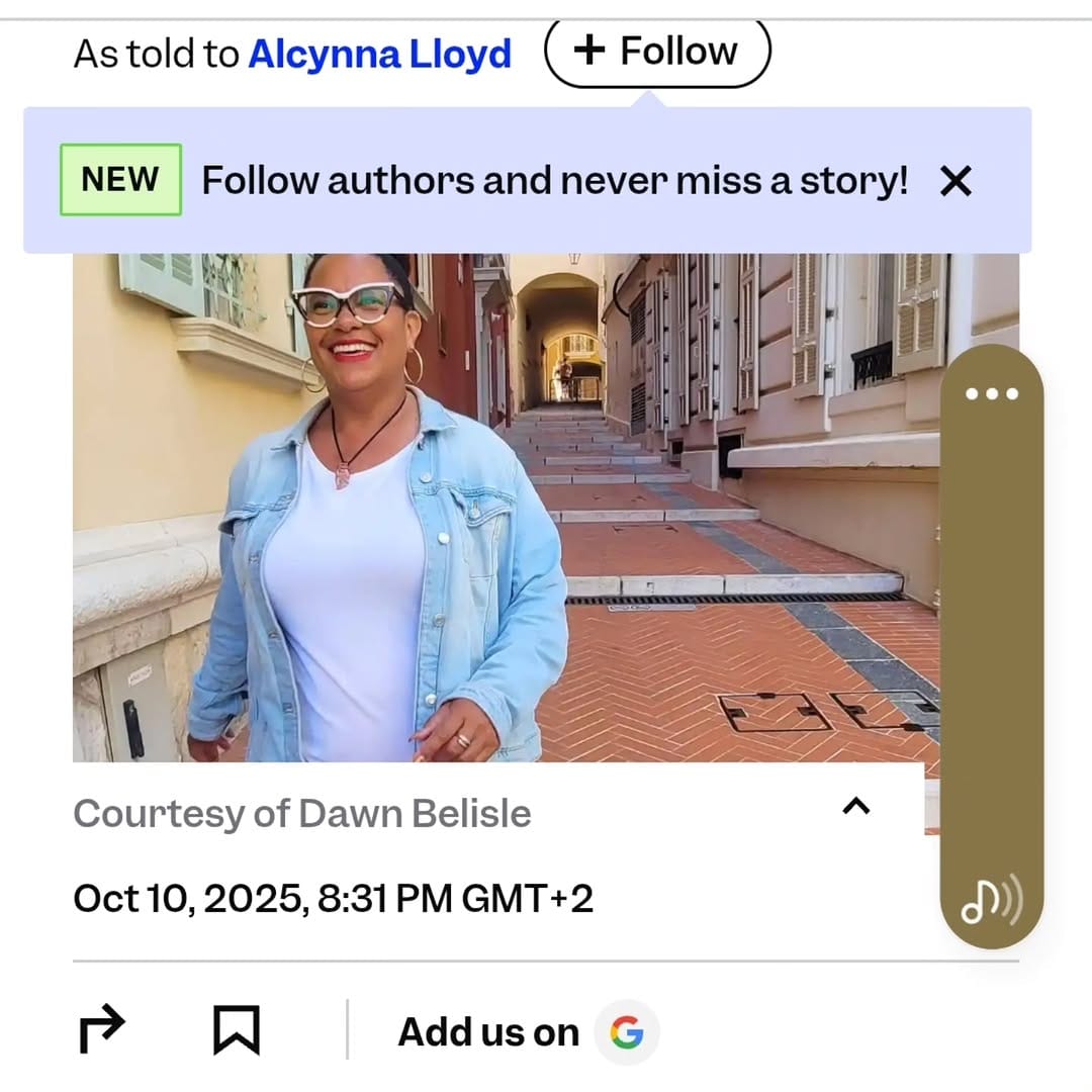 Post 9 by Dawn-Travel/Lifestyle/Move Abroad Coach on Instagram (carousel)