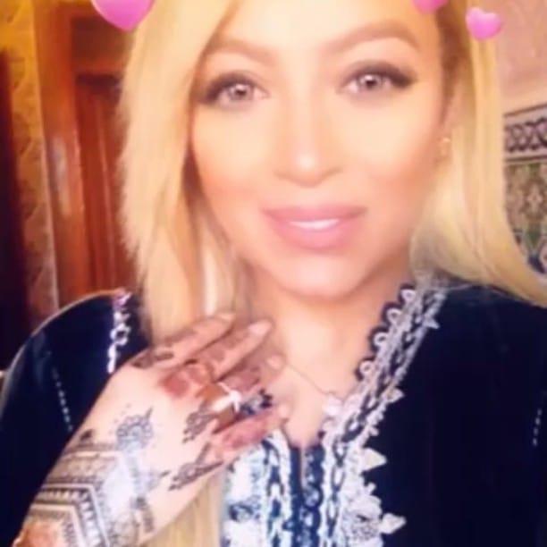 Post 4 by Aziza El Batri on Instagram (video)