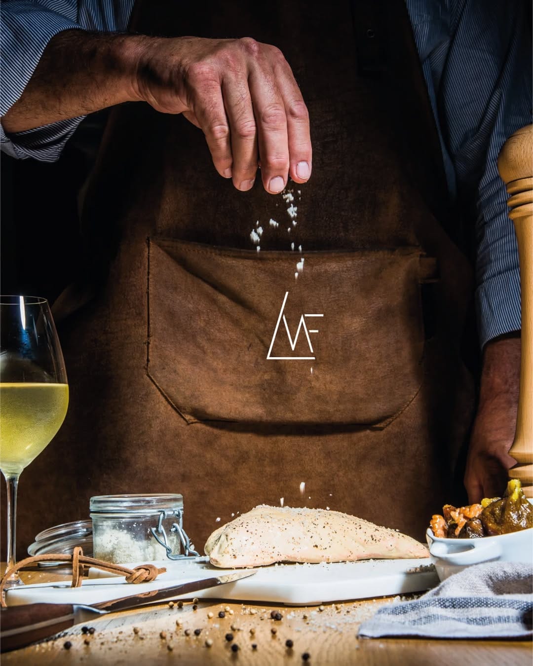 Post 8 by La Maison Française on Instagram (image)