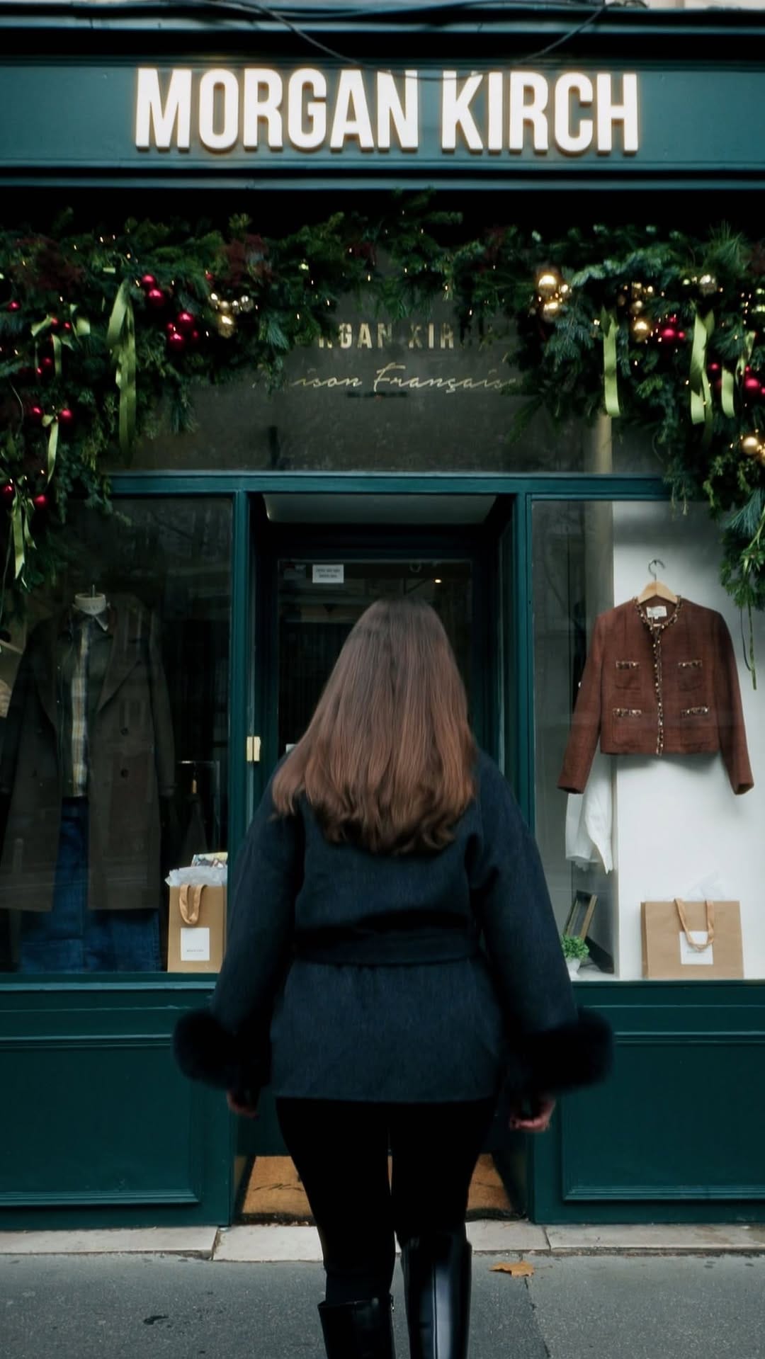 Post 1 by LUCINDA 🩷 Lyon - Mode & Lifestyle on Instagram (video)