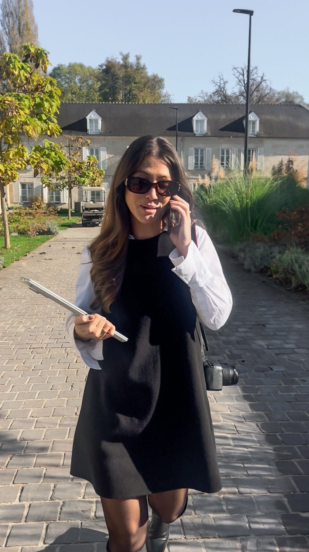 Post 8 by LUCINDA 🩷 Lyon - Mode & Lifestyle on Instagram (video)