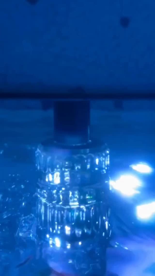 Post 1 by Les Bains Guerbois - Parisian Perfumery on Instagram (video)