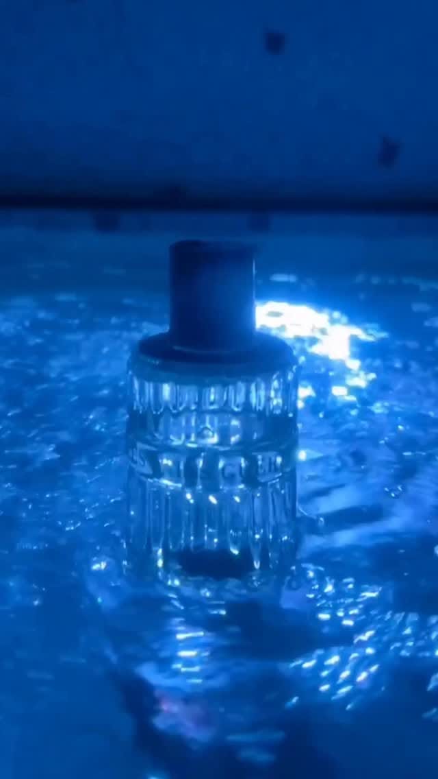 Post 10 by Les Bains Guerbois - Parisian Perfumery on Instagram (video)