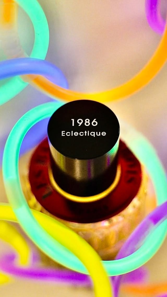 Post 4 by Les Bains Guerbois - Parisian Perfumery on Instagram (video)