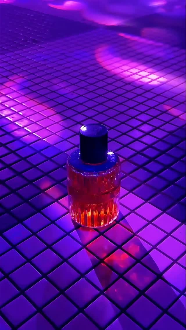 Post 3 by Les Bains Guerbois - Parisian Perfumery on Instagram (video)
