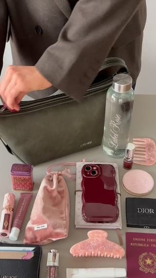 Post 1 by LABEL ROSE on Instagram (video)