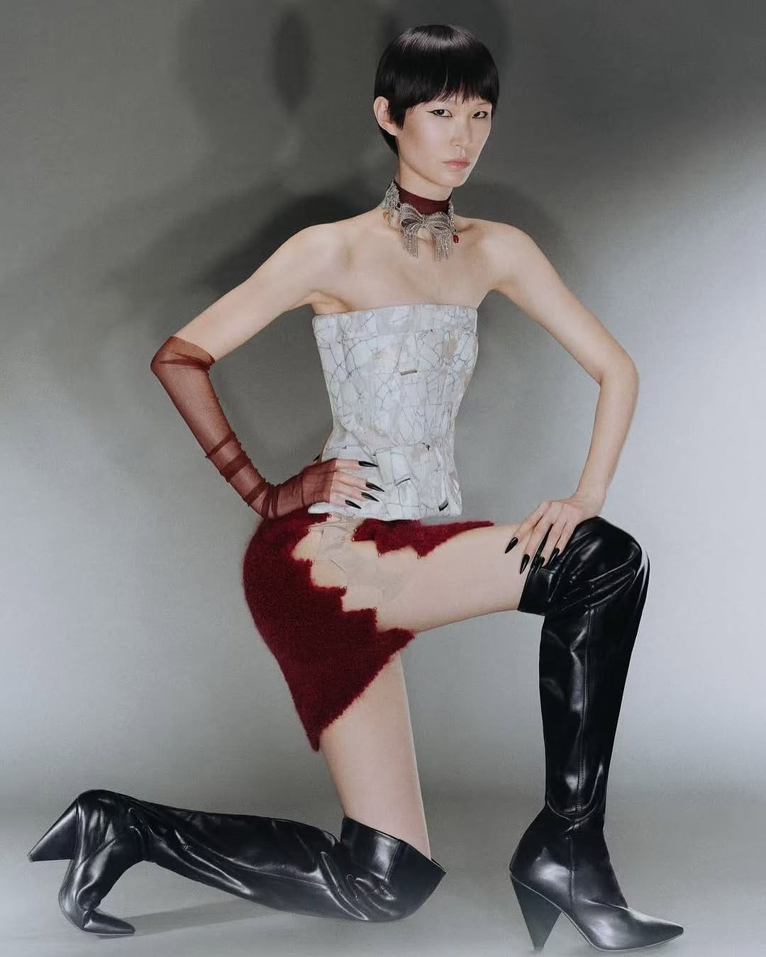 Post 4 by Chen Xi 陈曦 on Instagram (carousel)