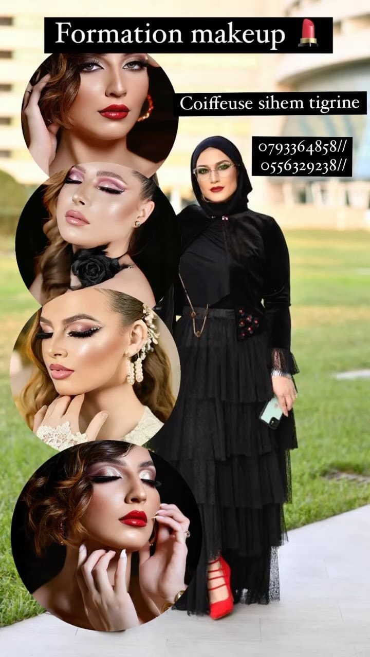 Post 9 by Coiffeuse Sihem Tigrine on Instagram (video)