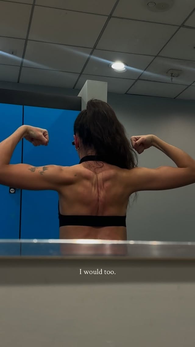 Post 4 by Dallas Anselmo on Instagram (video)
