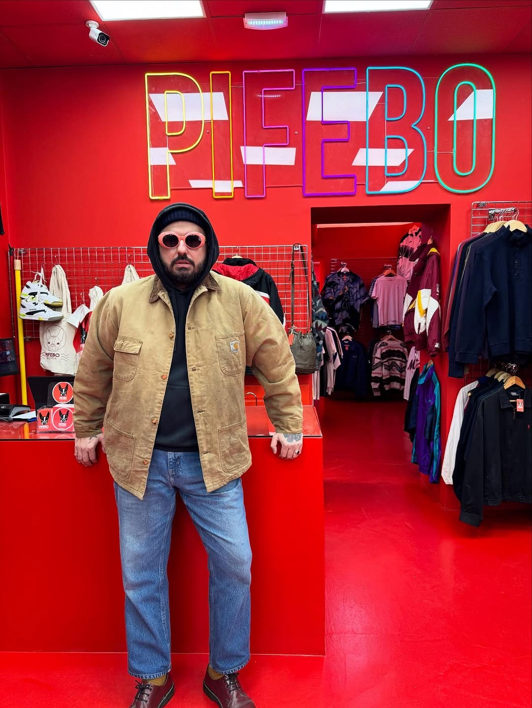 Post 10 by PIFEBO ® VINTAGE SHOP on Instagram (carousel)