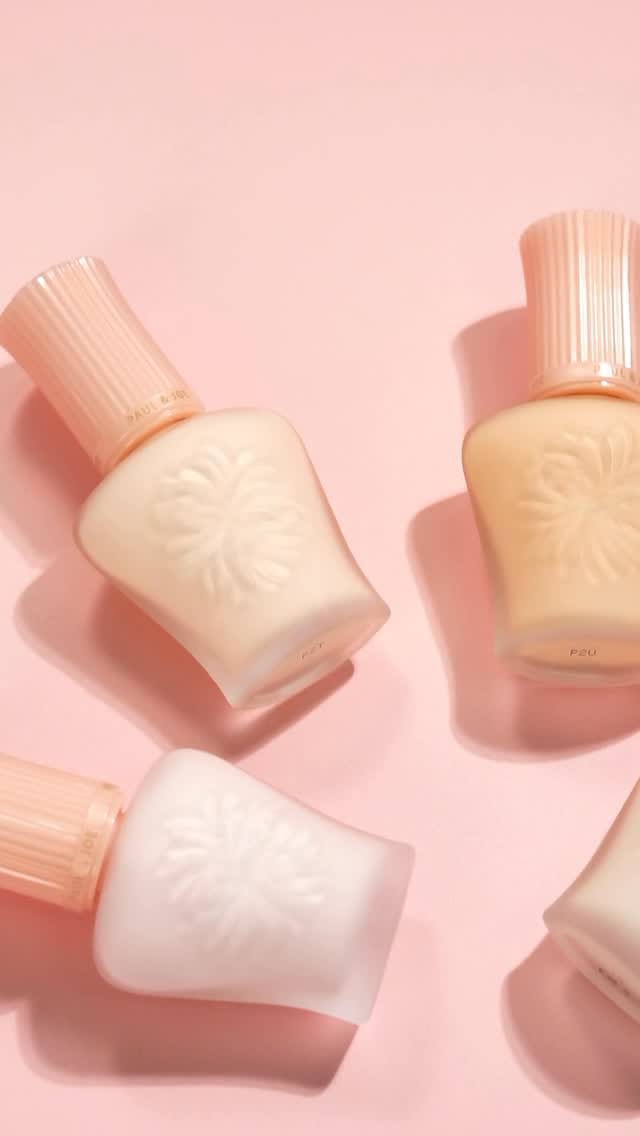 Post 1 by PAUL & JOE BEAUTE UK on Instagram (video)