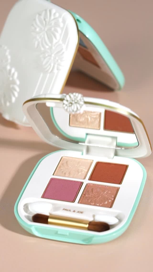Post 3 by PAUL & JOE BEAUTE UK on Instagram (video)
