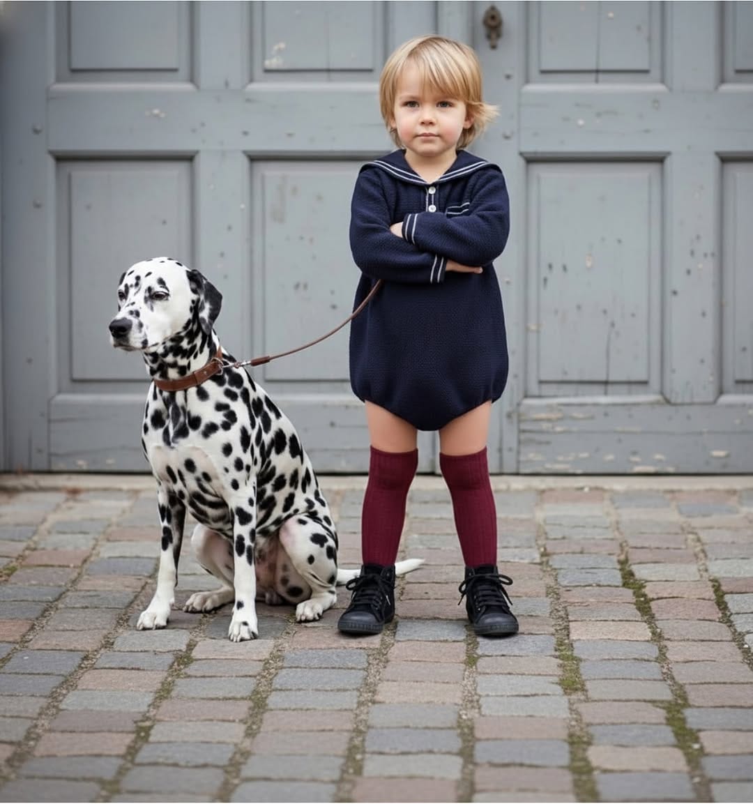 Post 2 by Sam & Louloute | French Kidswear on Instagram (image)