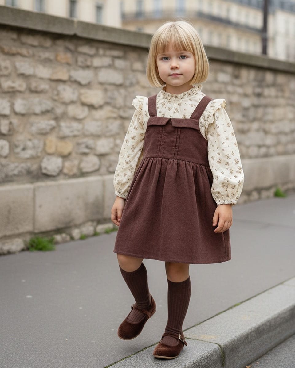 Post 1 by Sam & Louloute | French Kidswear on Instagram (image)