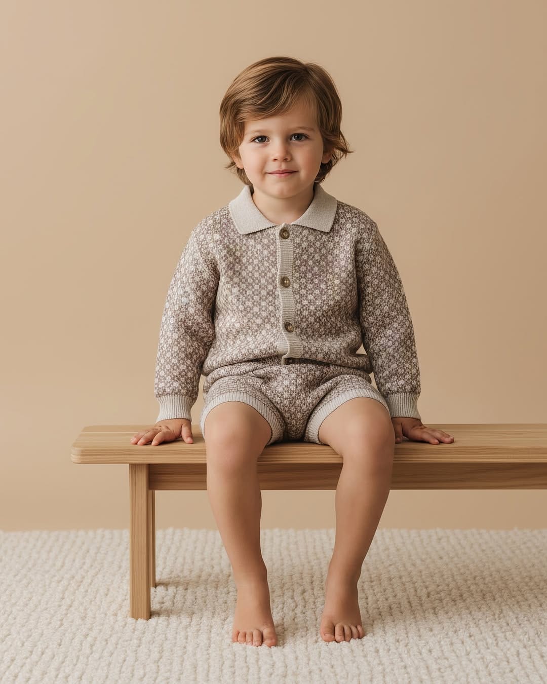 Post 7 by Sam & Louloute | French Kidswear on Instagram (image)
