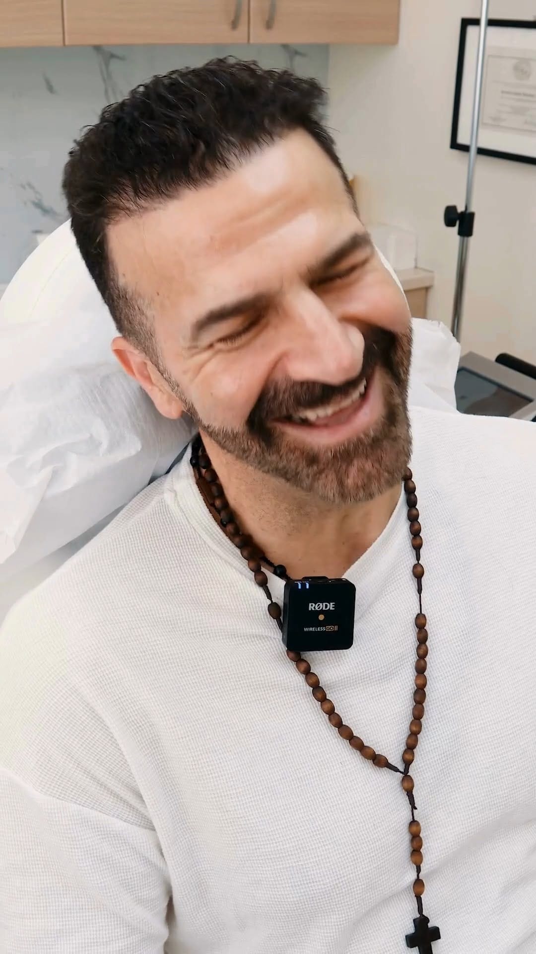 Post 3 by Advanced Hair Clinics on Instagram (video)