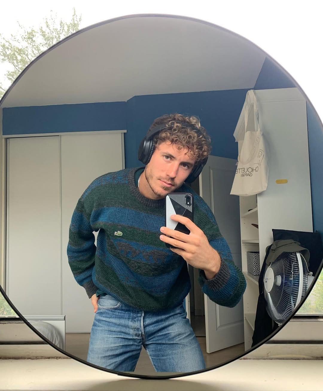 Post 9 by CLÉMENT FOUCAT / Mannequin Paris on Instagram (carousel)