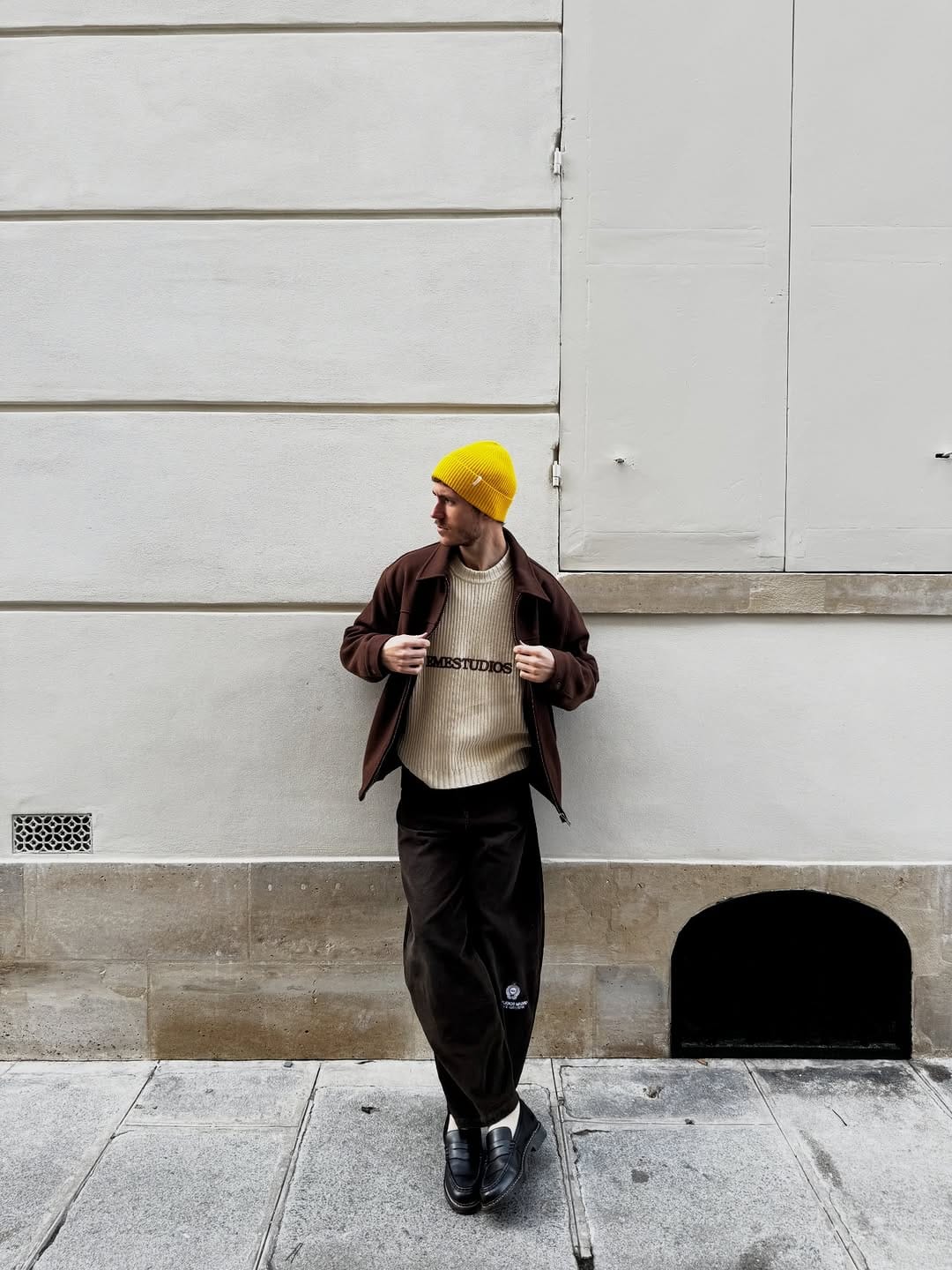 Post 3 by CLÉMENT FOUCAT / Mannequin Paris on Instagram (carousel)