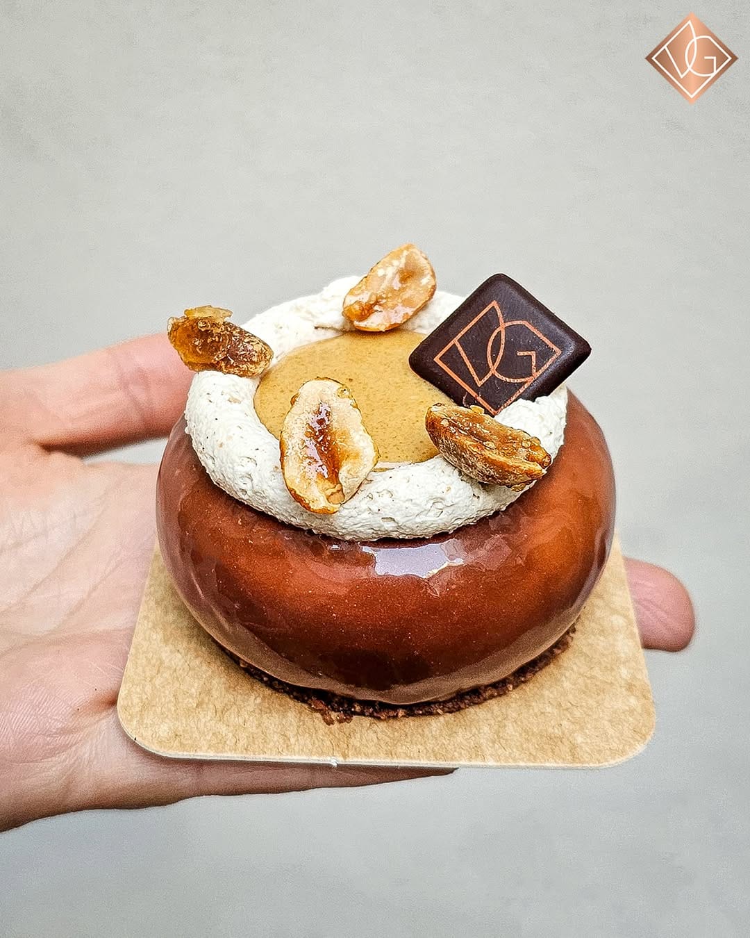 Post 4 by VG Pâtisserie Végétale on Instagram (image)