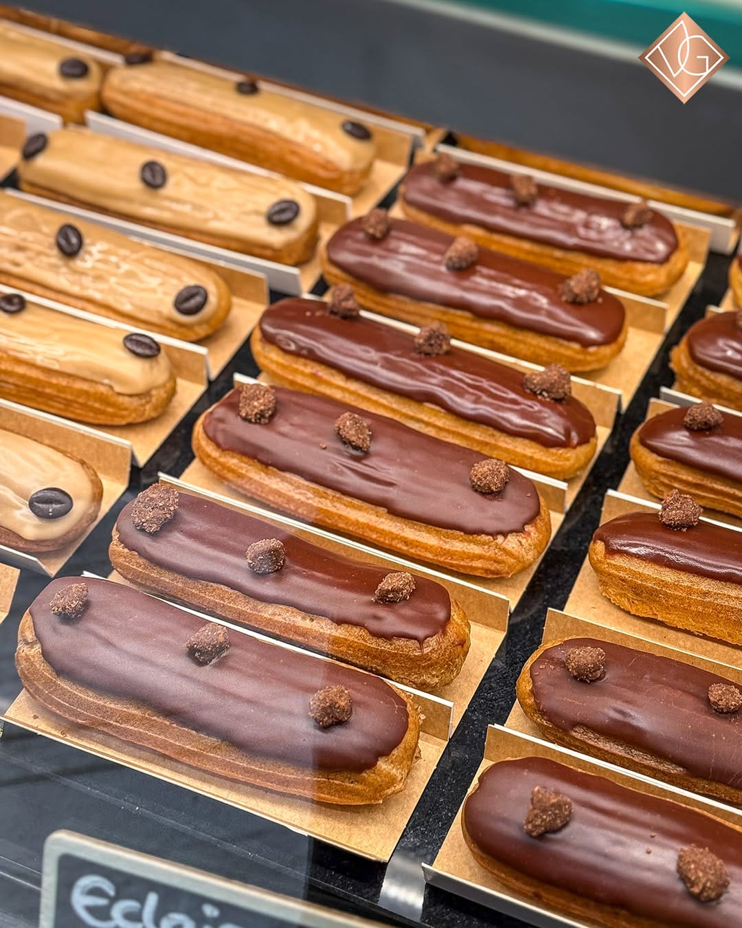 Post 2 by VG Pâtisserie Végétale on Instagram (image)
