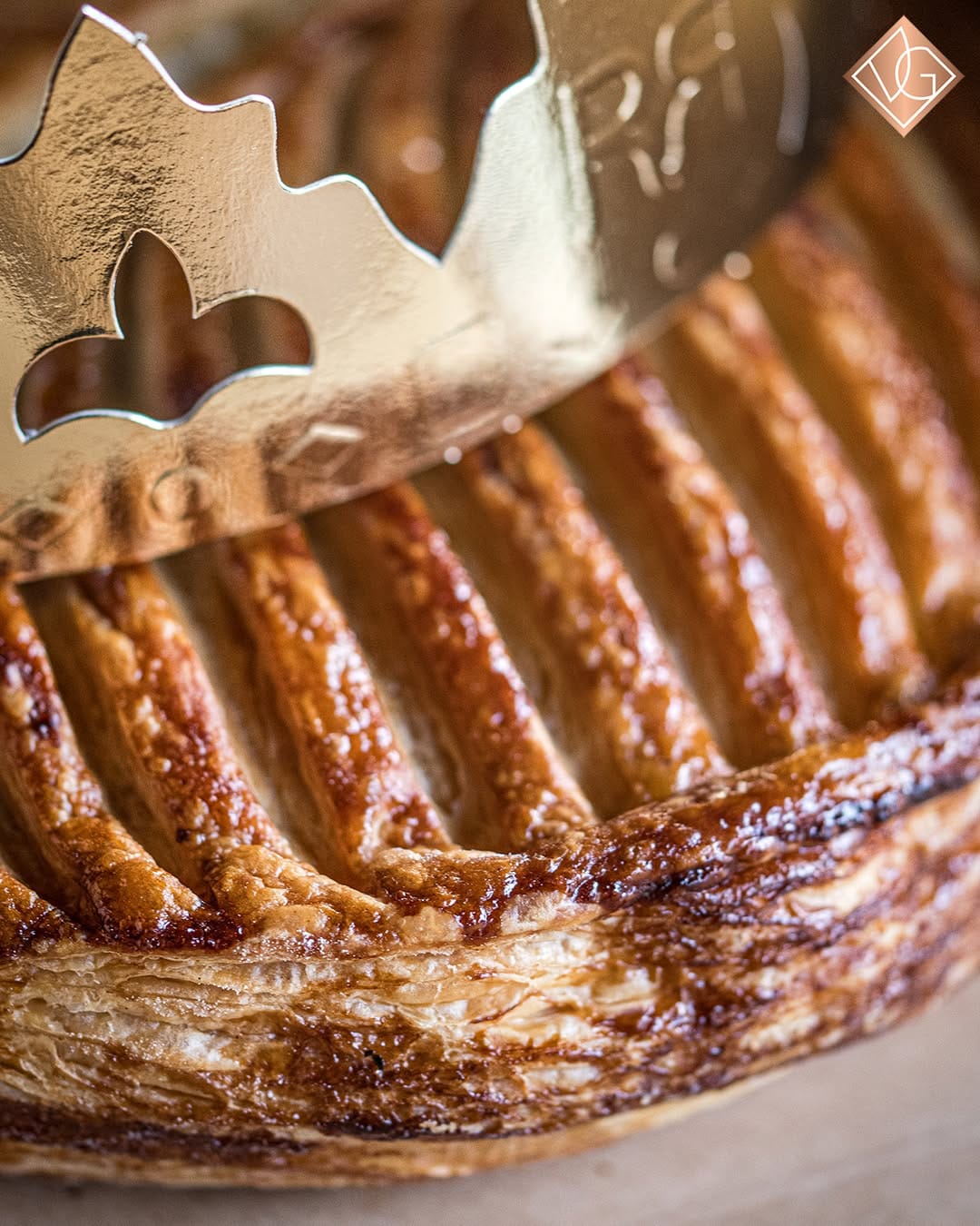 Post 9 by VG Pâtisserie Végétale on Instagram (image)