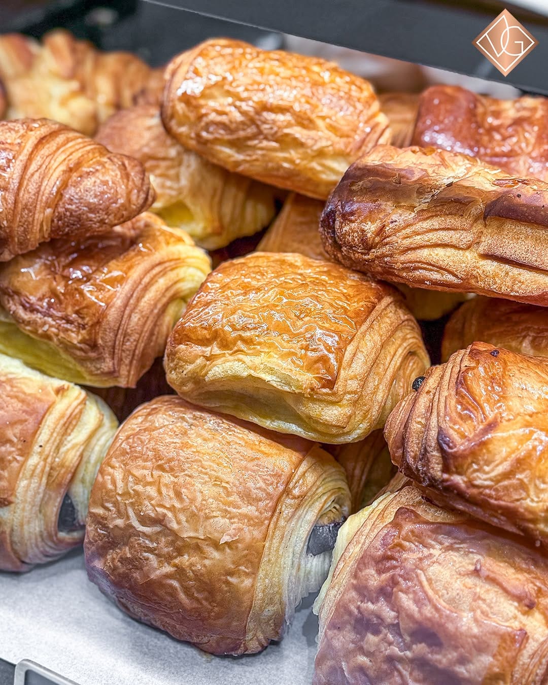 Post 3 by VG Pâtisserie Végétale on Instagram (image)