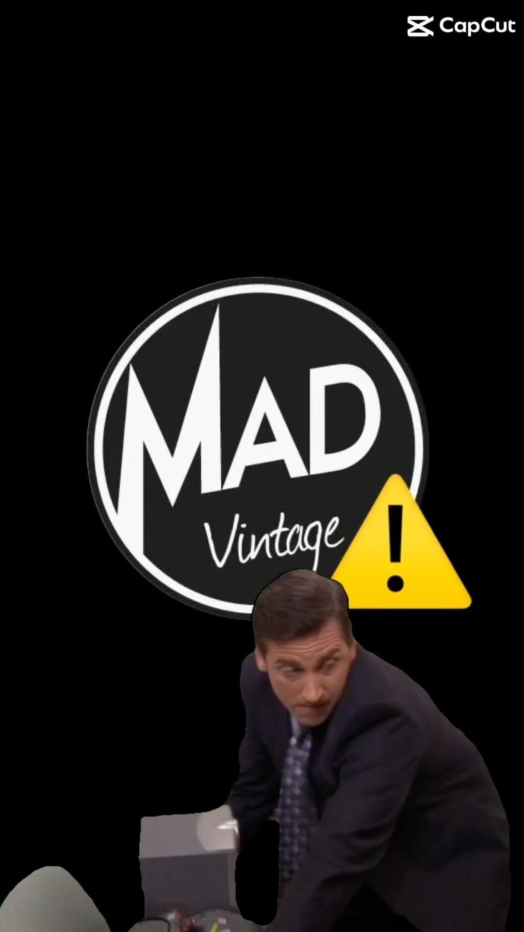 Post 10 by Mad Vintage on Instagram (video)