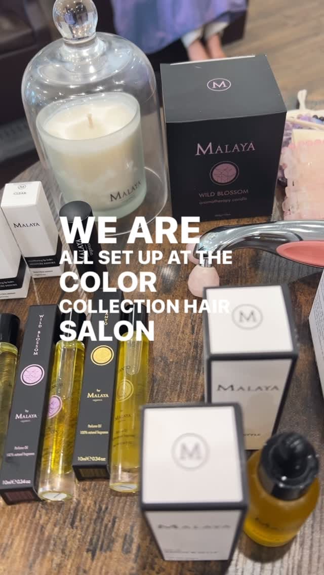 Post 2 by MALAYA ORGANICS on Instagram (video)