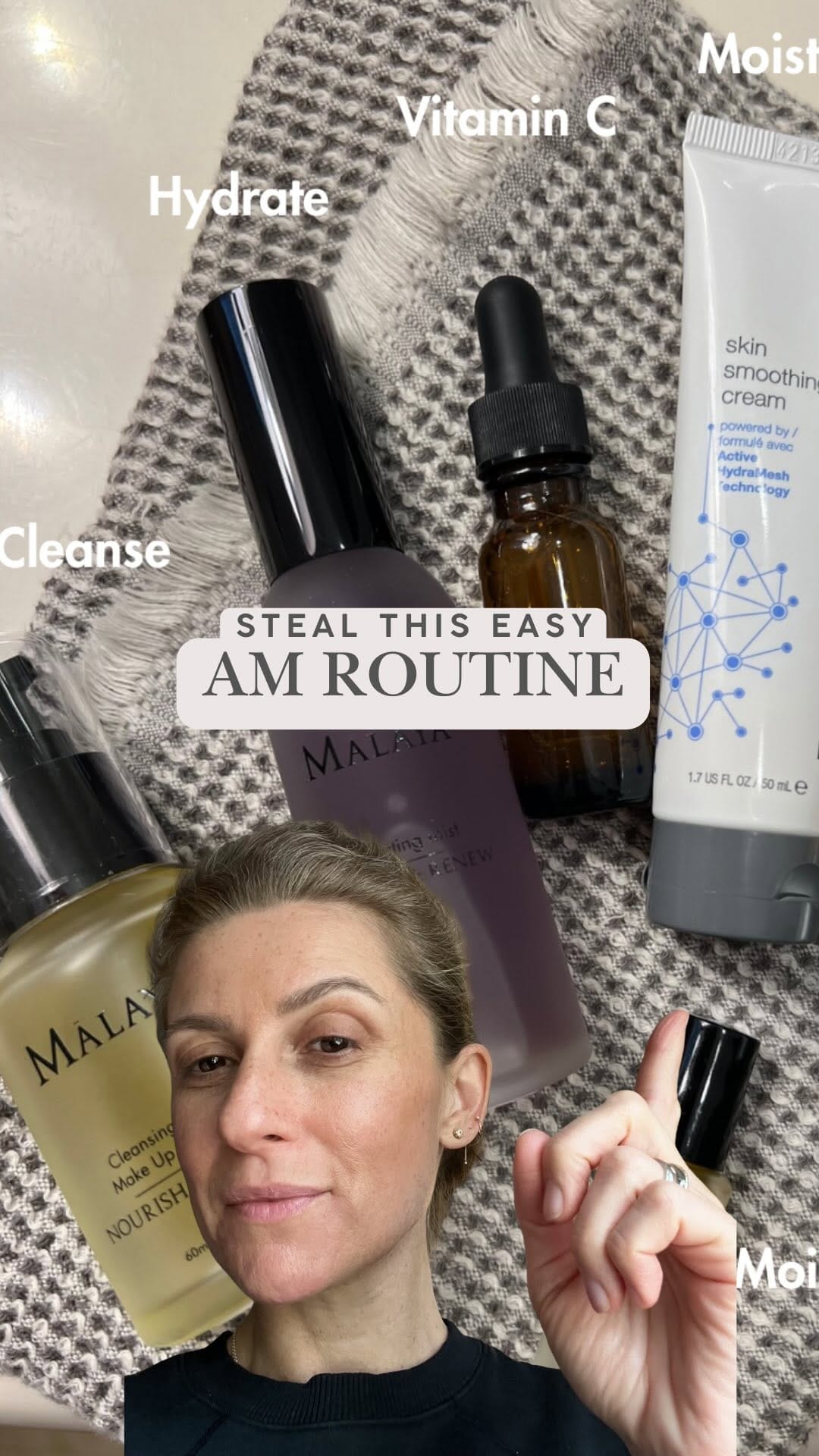 Post 1 by MALAYA ORGANICS on Instagram (video)