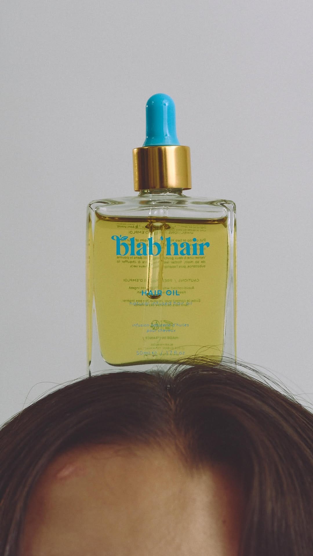 Post 7 by Blab’hair on Instagram (video)