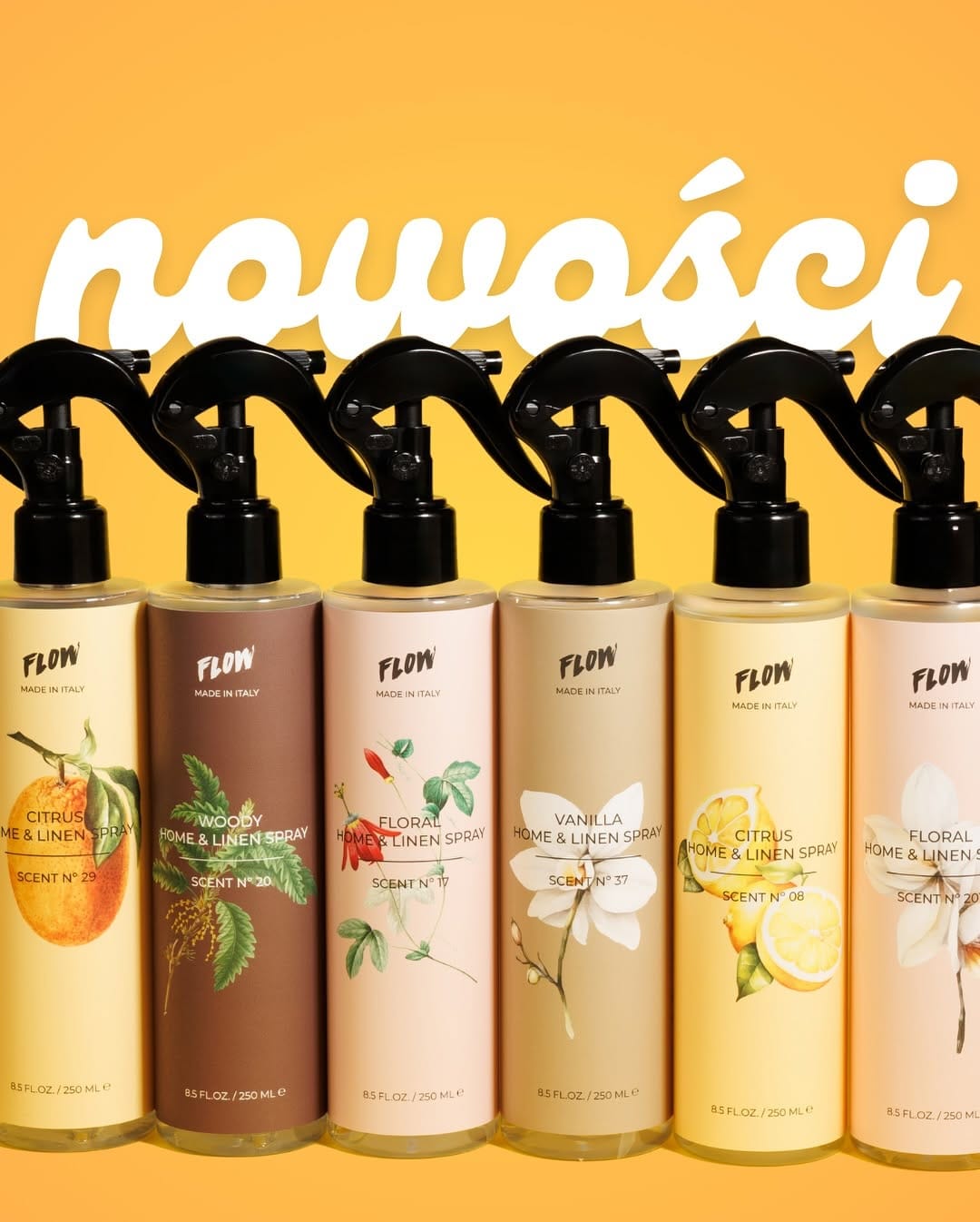 Post 7 by Flow Perfumes on Instagram (carousel)