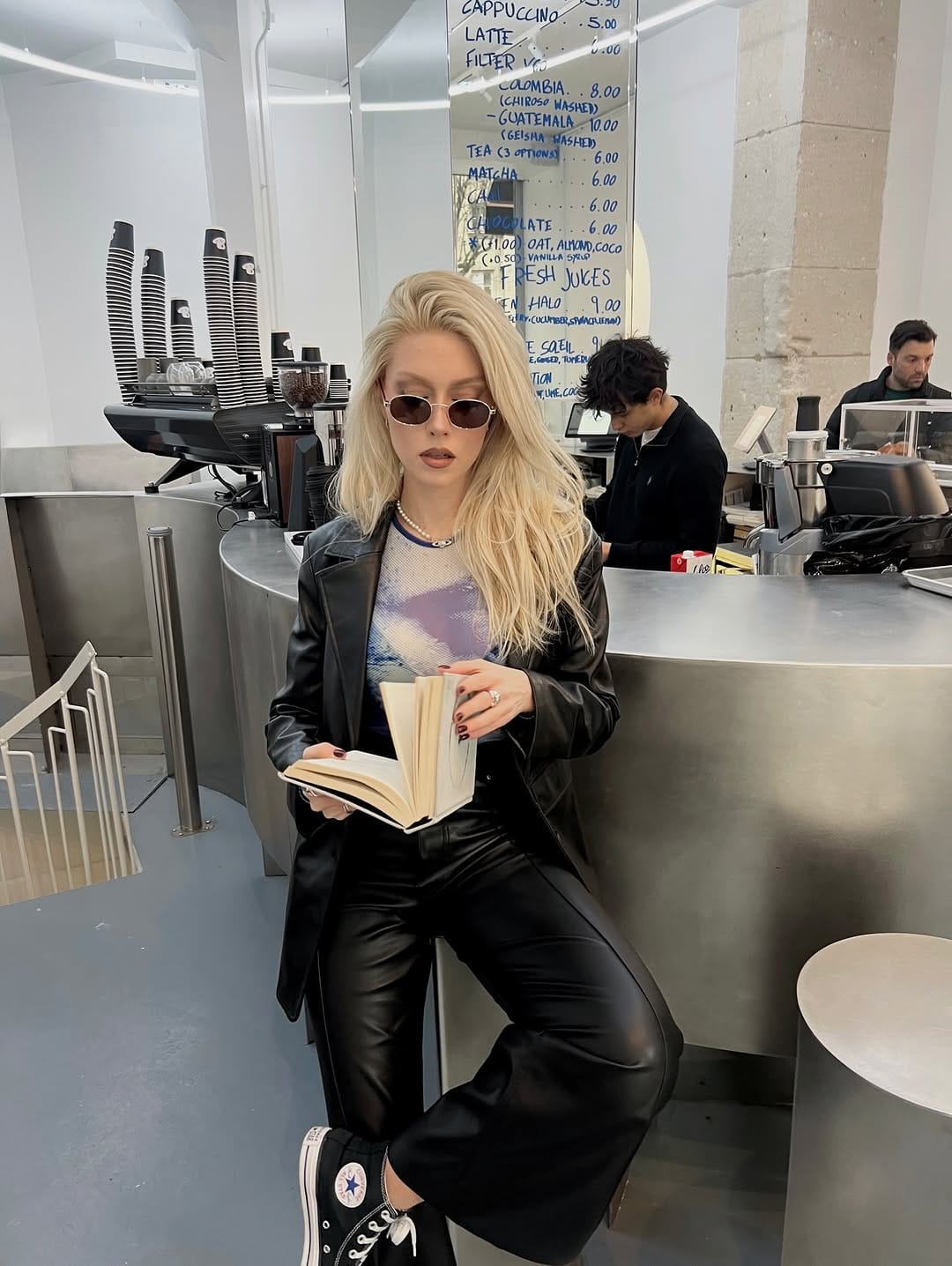 Post 4 by Lex on Instagram (carousel)