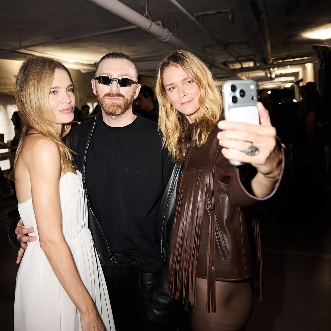 Post 2 by Carmen Kass on Instagram (image)