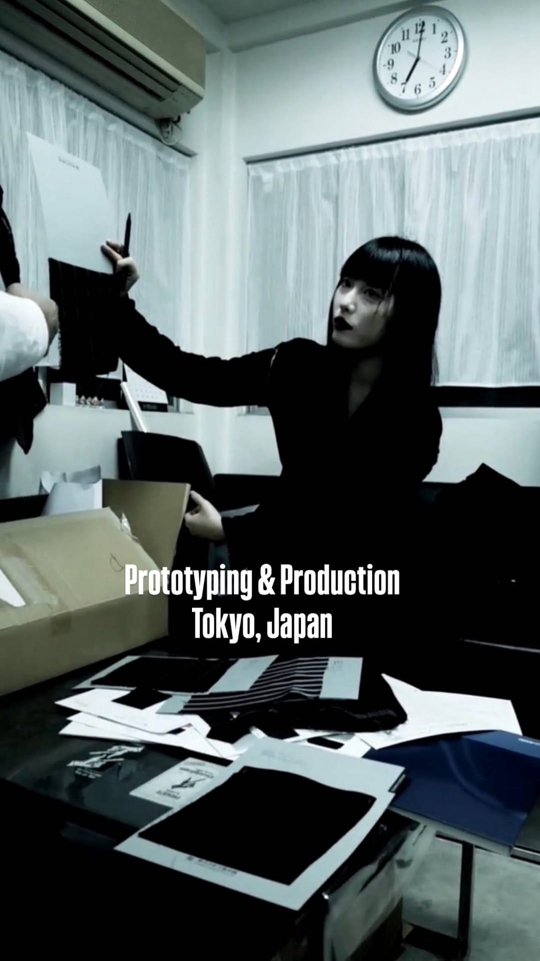 Post 5 by Kié Lee  [ 키에 - キエ ] on Instagram (video)