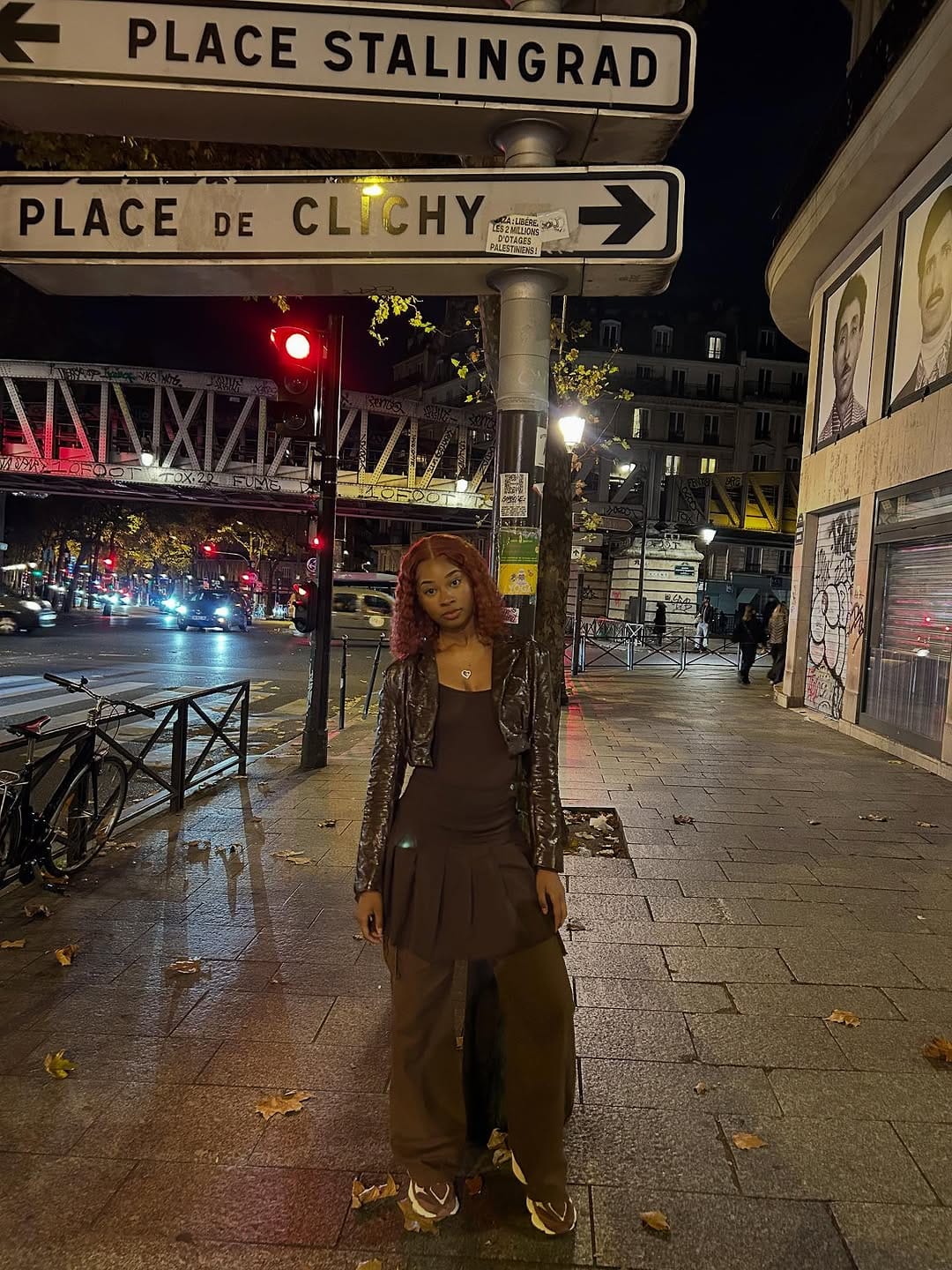 Post 4 by Paris Robinson 🩵 on Instagram (carousel)