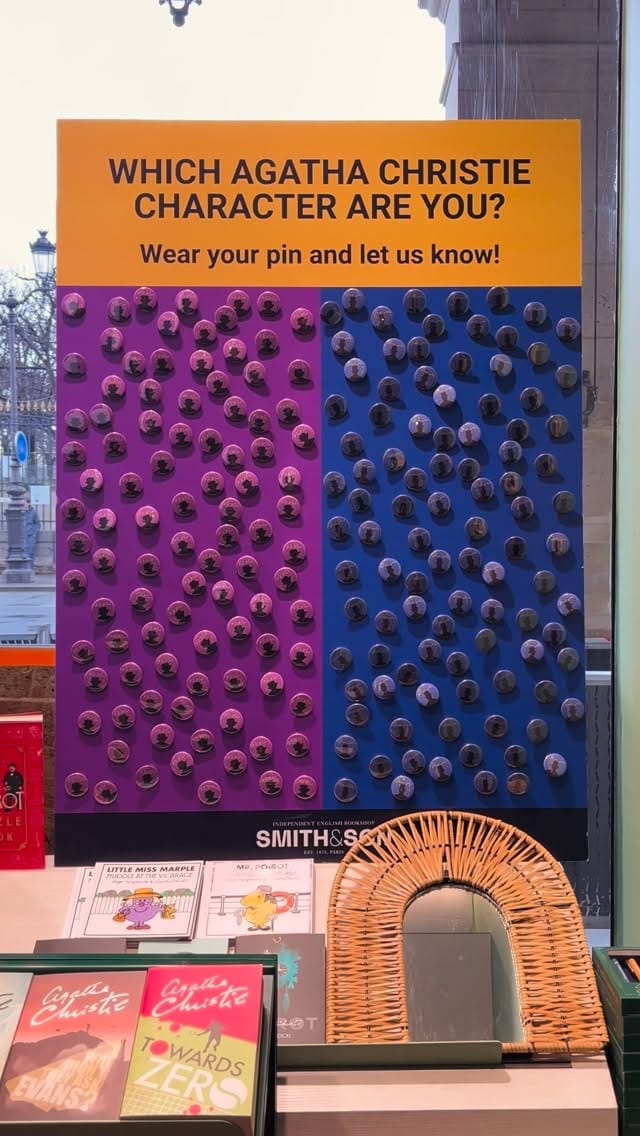 Post 7 by Smith&Son Paris on Instagram (video)