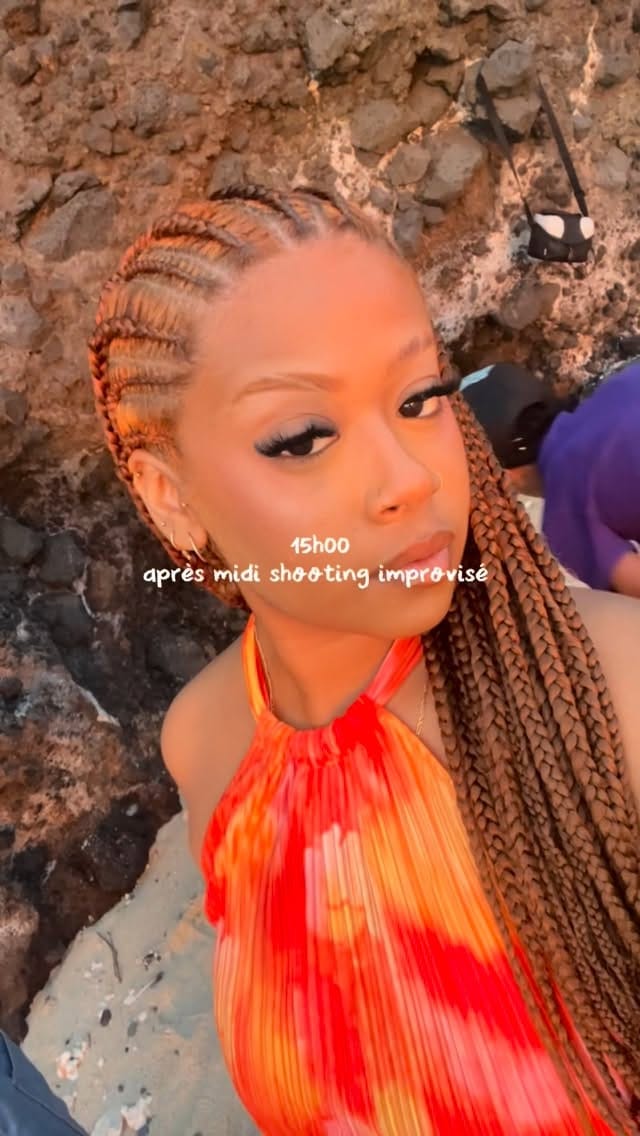 Post 4 by 🧞‍♀️ Aïda Pajaniaye on Instagram (video)