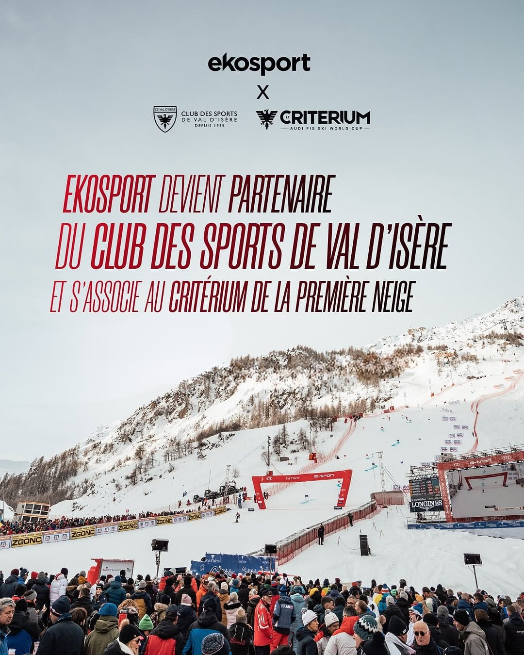 Post 9 by Ekosport on Instagram (image)