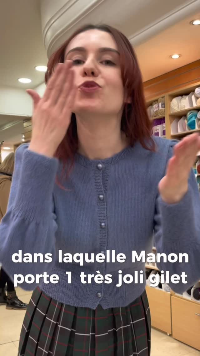 Post 4 by Mercerie parisienne depuis 1919 on Instagram (video)