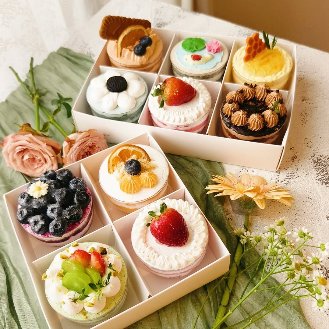 Post 9 by French Crullers Paris ® on Instagram (carousel)