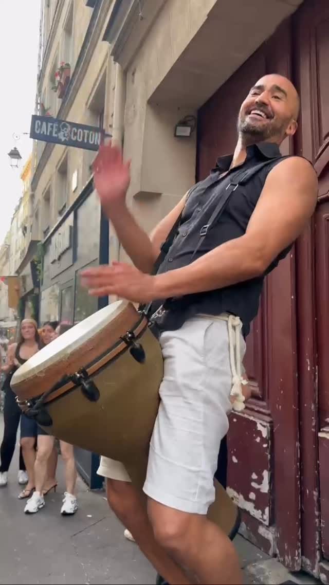 Post 1 by Paulo Wutrich on Instagram (video)