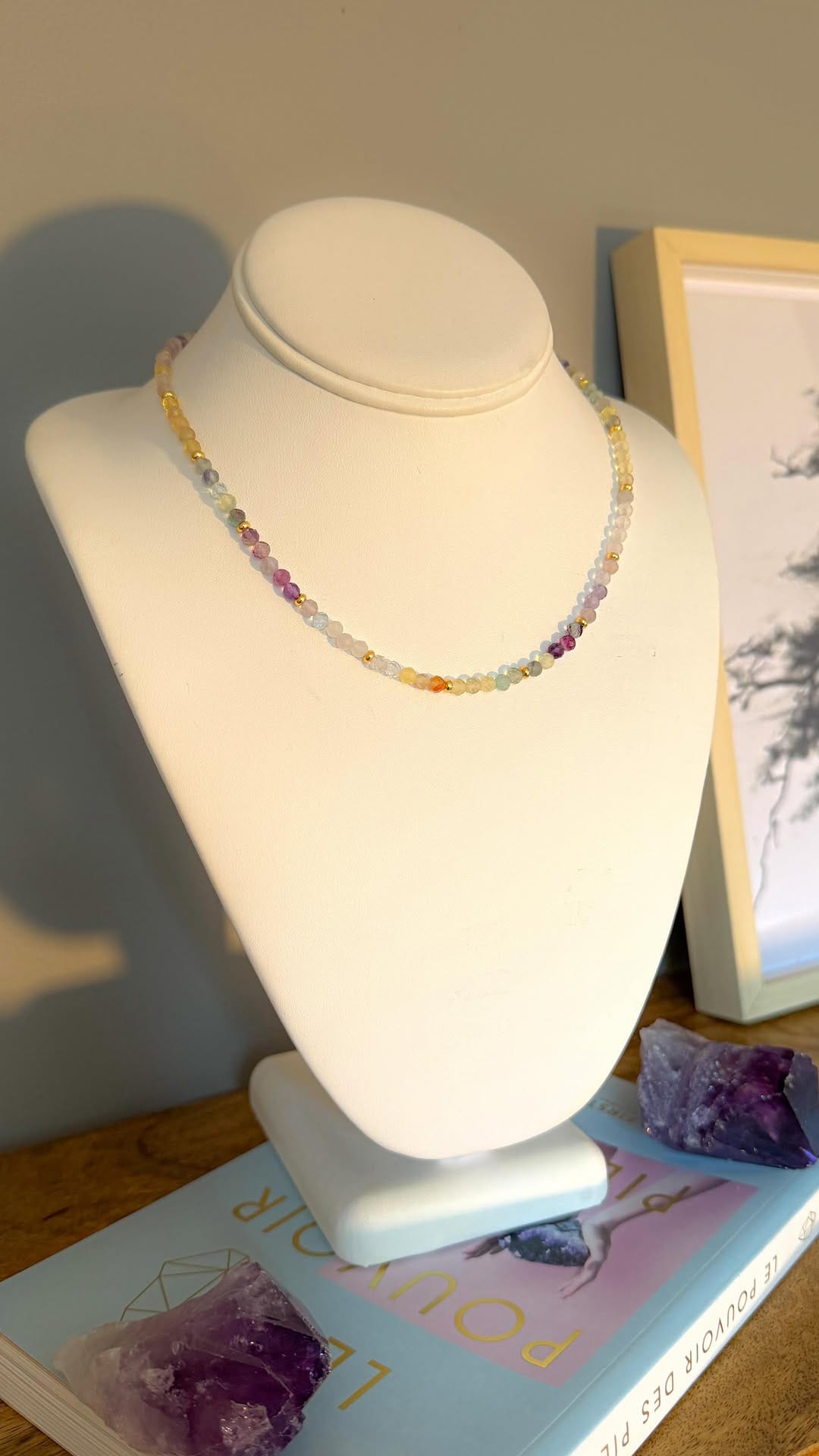 Post 2 by Perles Corner • perles & DIY bijoux - Paris on Instagram (video)