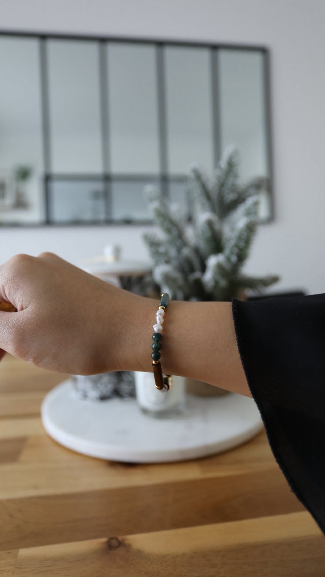Post 10 by Perles Corner • perles & DIY bijoux - Paris on Instagram (video)